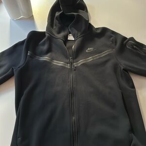 Men’s Nike Tech 2.0 Fleece zip up hoodie